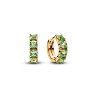 Orecchini Pandora Donna in Lega metallica Cristallo artificiale 263851C01 - 263851C01